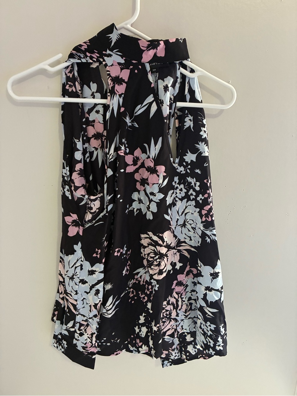 Yumi Kim Off the Shoulder Floral Blouse SZ XS